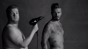 24 Hours in Advertising: Tuesday, March 31, 2015 David Beckham spoofs his H&M ad, and Groupon talks Banana Bunker By Katie Richards By ADWEEK